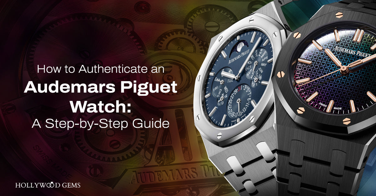 Authenticate an Audemars Piguet Watch: Expert Guide
