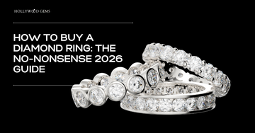 How to Buy a Diamond Ring: The No-Nonsense 2026 Guide