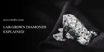 Lab-Grown Diamonds Explained