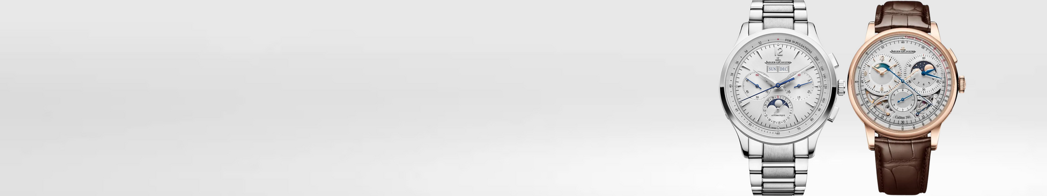 Jaeger-LeCoultre Watches