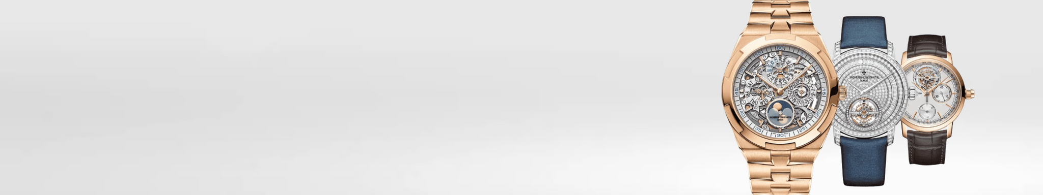 Vacheron Constantin Watches