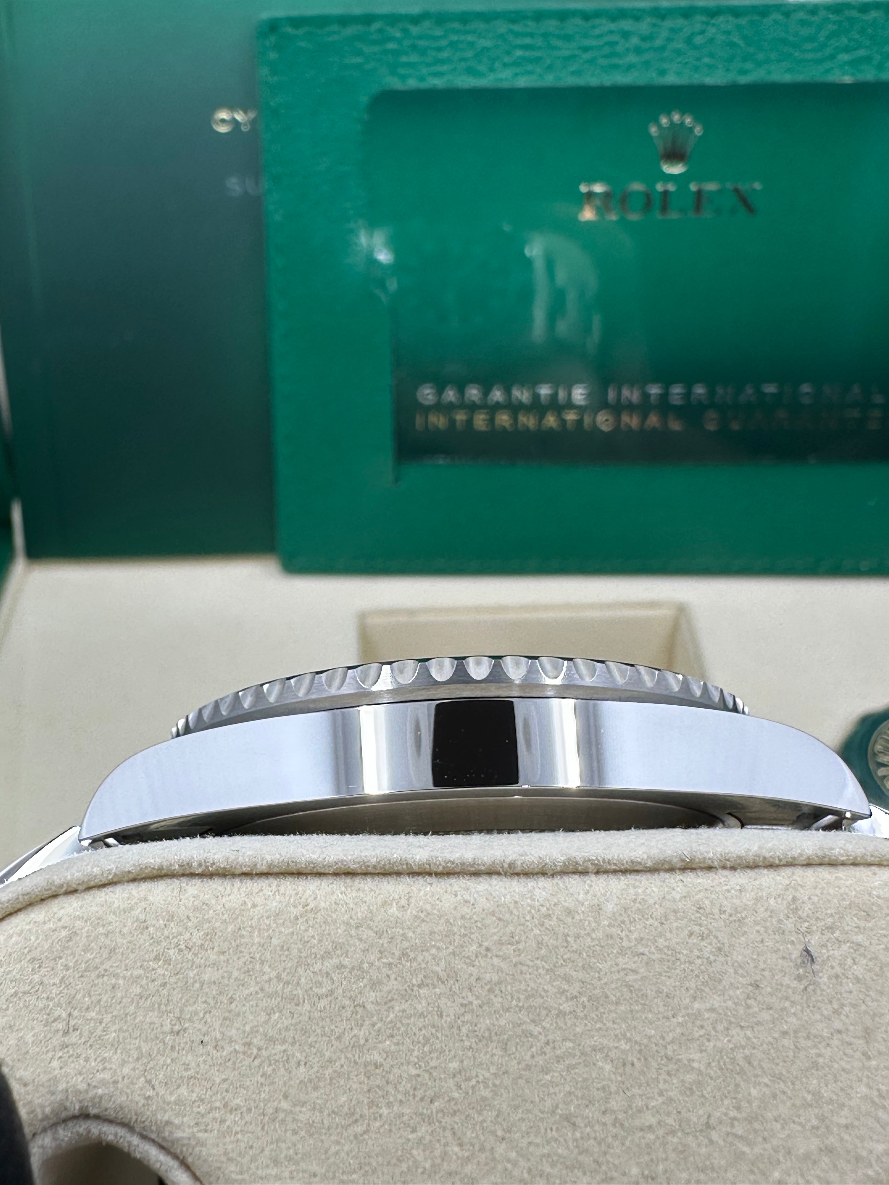 Rolex Submariner No Date 124060 at Hollywood Gems