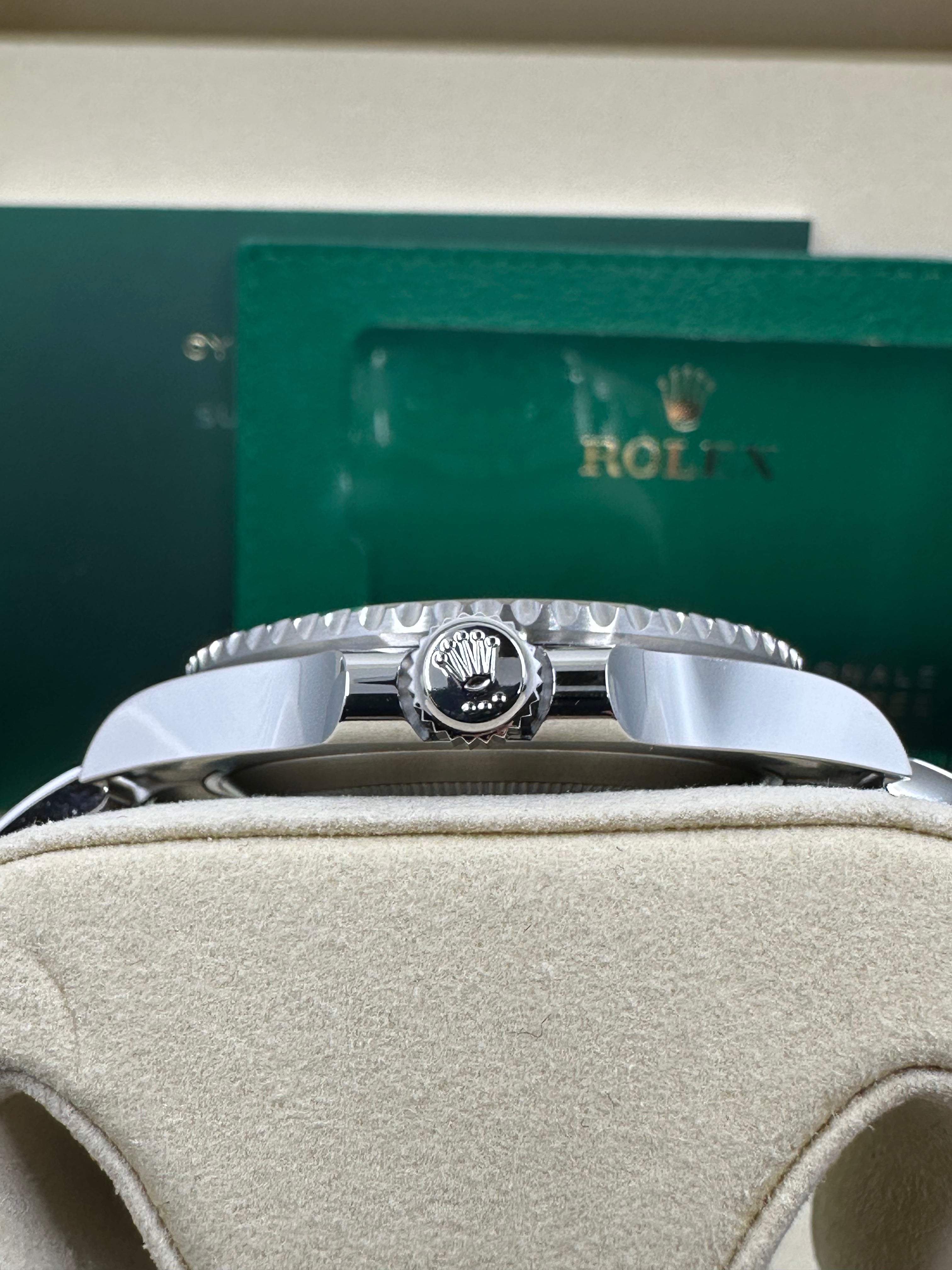 Rolex Submariner No Date 124060 at Hollywood Gems