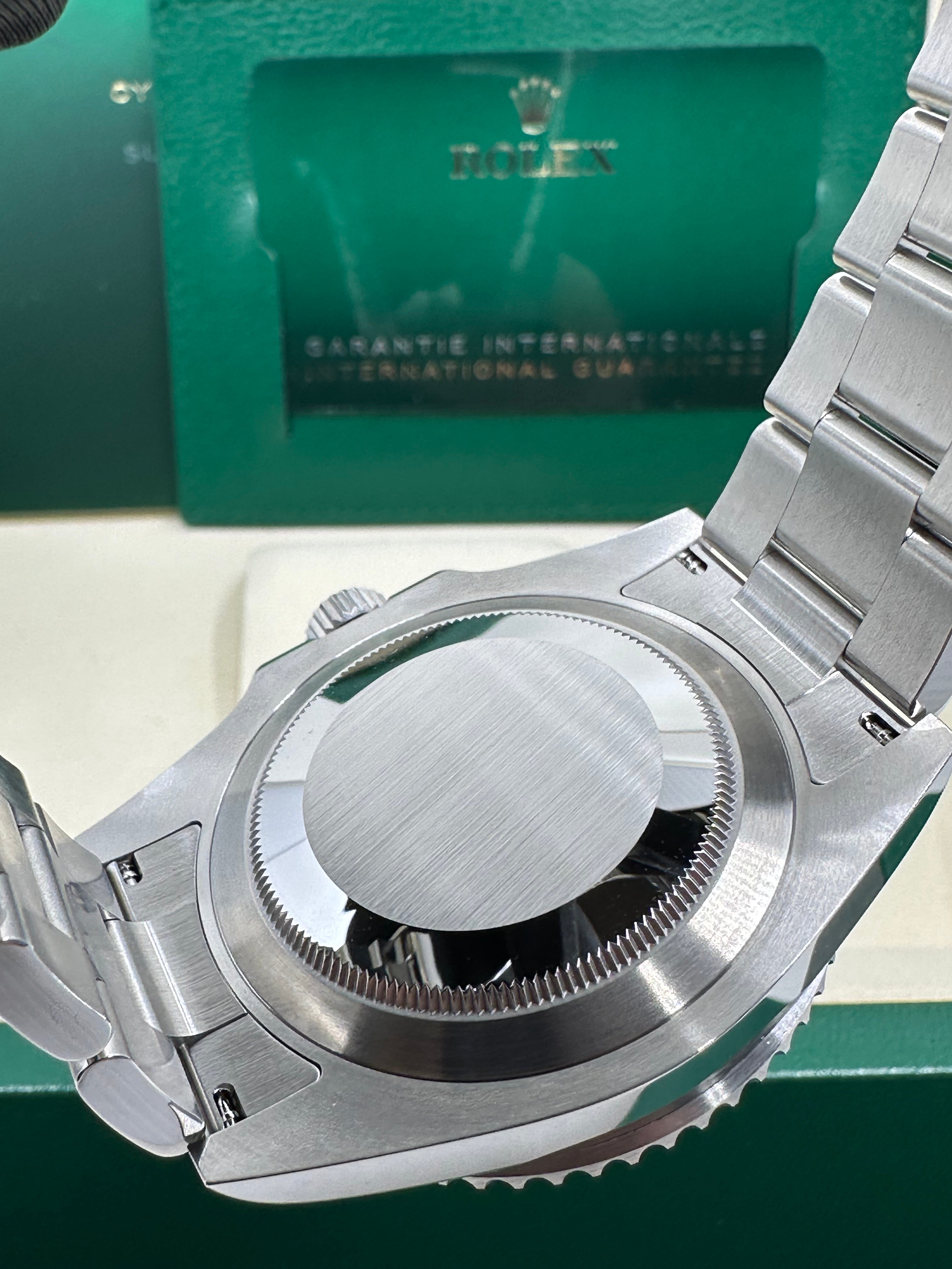 Rolex Submariner No Date 124060 at Hollywood Gems
