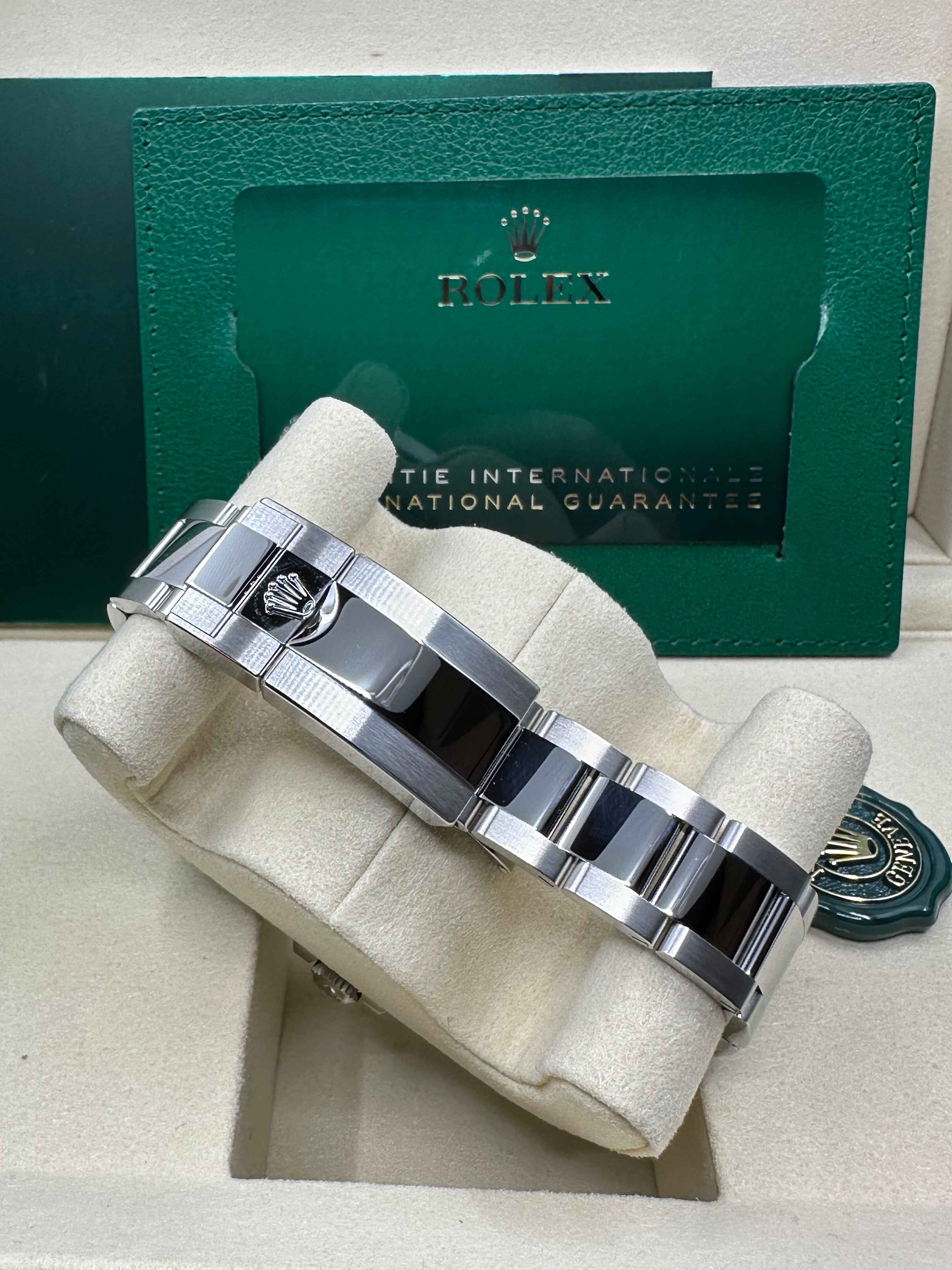 GMT Master II Sprite Oyster 2026 NEW/UNWORN 126720VTNR