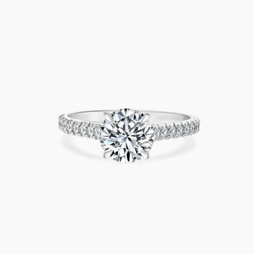 BRJS0003 1.01ct Round IGI #LG752545954 Labgrown