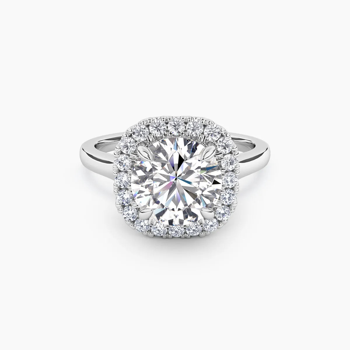 BRJS0005 1.01ct Round GIA #6532558995 Natural