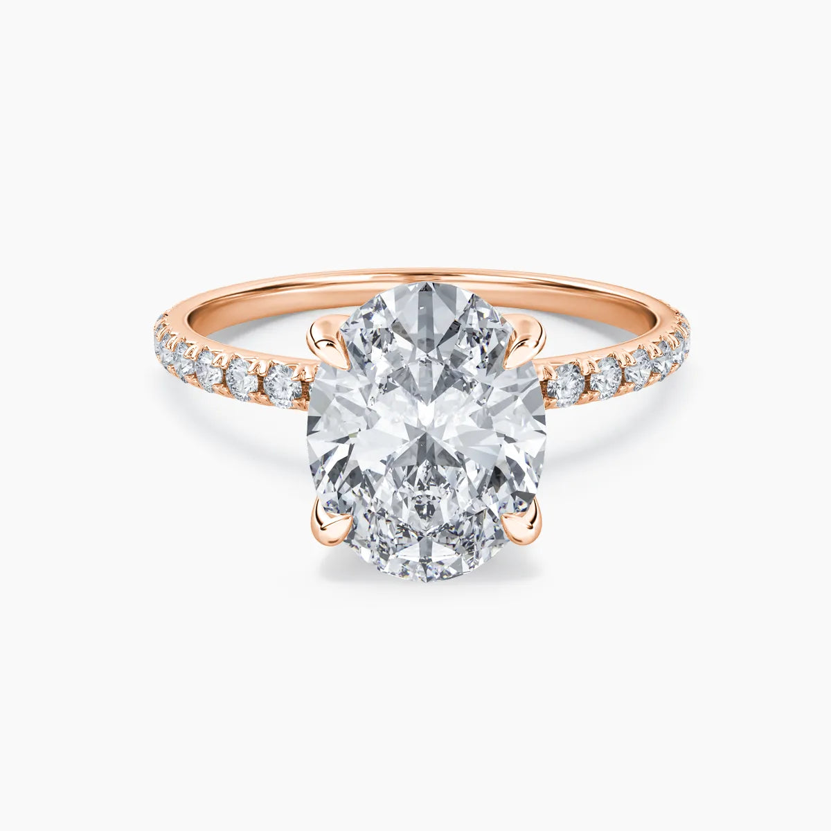 Royal Grace  1.01ct Oval IGI #LG596319548 Labgrown