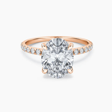 Royal Grace  1.01ct Oval IGI #LG596319548 Labgrown