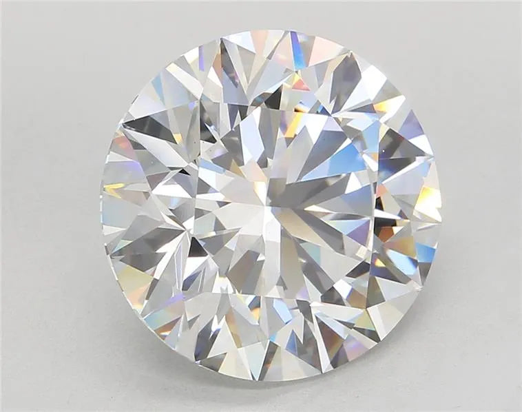 9.82ct Round Lab Grown Diamond (Colour E, Clarity VS1, Cut ID, IGI Certified)