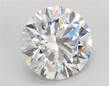 9.82ct Round Lab Grown Diamond (Colour E, Clarity VS1, Cut ID, IGI Certified)