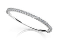 Timeless Elegance Princess Cut Bangle Diamond  with 4.05 ct.(finished) 3mm