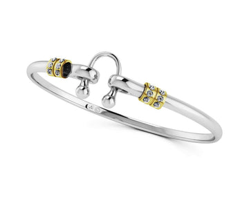 The Circle Of Life Unity Bracelet Diamond  with 0.42 ct.(finished) 2mm