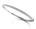 Endless Elegance Diamond Bangle Diamond  with 3.24 ct.(finished) 2.5mm