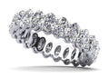 Eternal Love Oval Diamond Ring Diamond  with 4.40 ct.(finished) 4x3mm