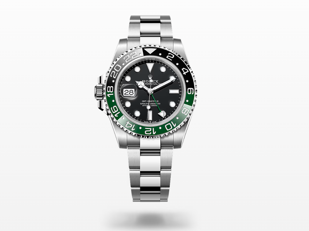 GMT Master II Sprite Oyster 2026 NEW/UNWORN 126720VTNR