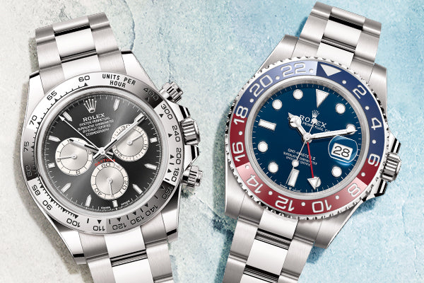 Rolex Serial Numbers with Production Dates