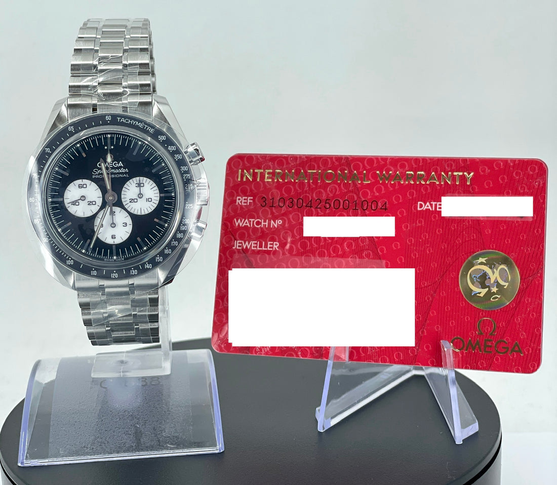 Omega Speedmaster Moonwatch Reverse Panda 42mm 2026
