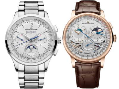 Jaeger-LeCoultre Watches