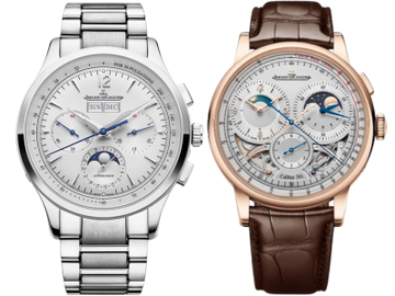 Jaeger-LeCoultre Watches