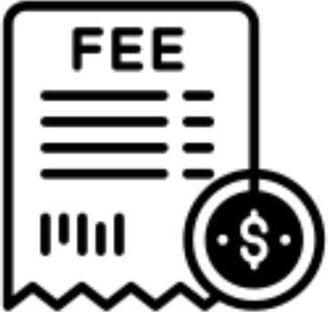 Credit card fee