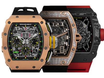 Richard Mille Watches