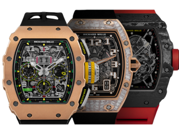 Richard Mille Watches
