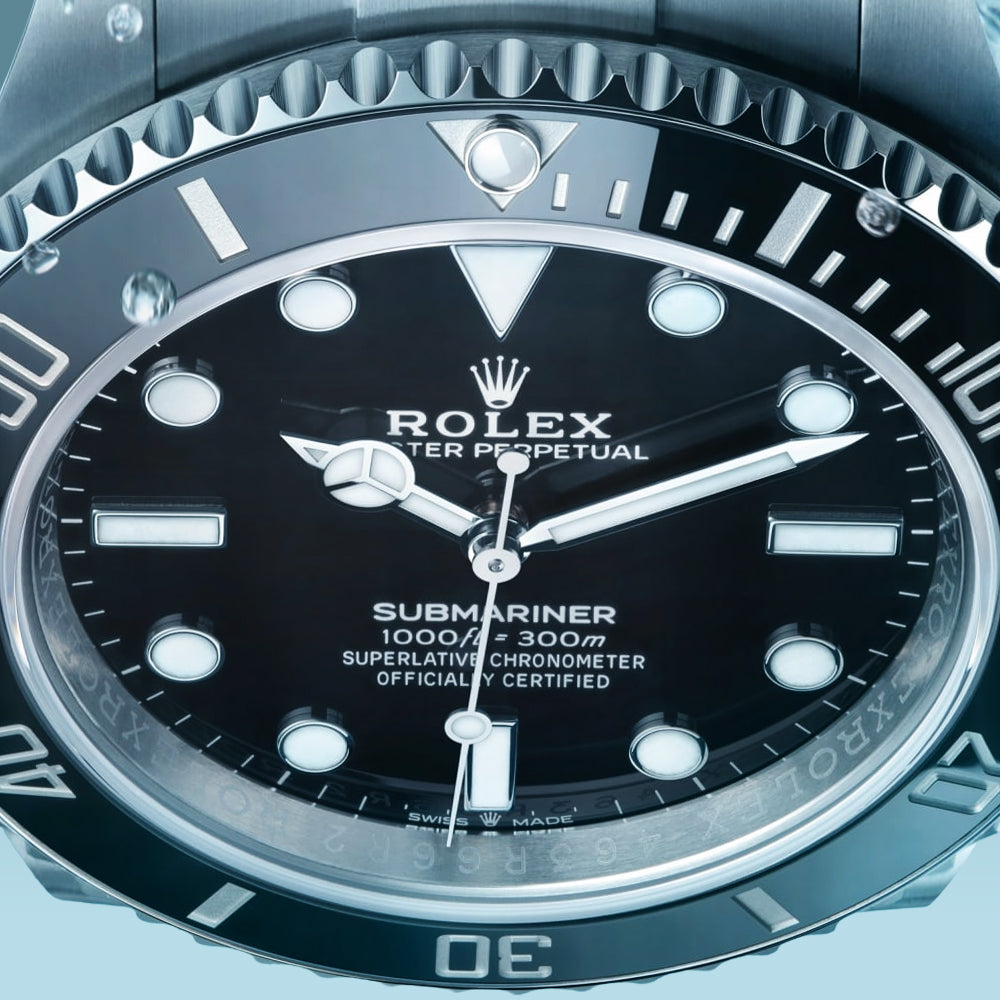 Rolex Serial Numbers with Production Dates
