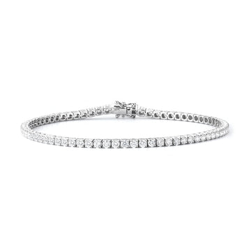 3 TDW Diamond Tennis Bracelet