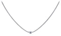 Timeless Dreams Brilliance Round Diamond Necklace Lab-Grown Diamond  with 7.50 ct.(finished) 2.2mm, 6mm