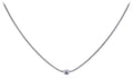 Timeless Dreams Brilliance Round Diamond Necklace Diamond  with 8.22 ct.(finished) 2.2mm, 7.4mm