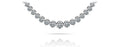 Strand Of Diamonds Diamond  with 10.02 ct.(finished)