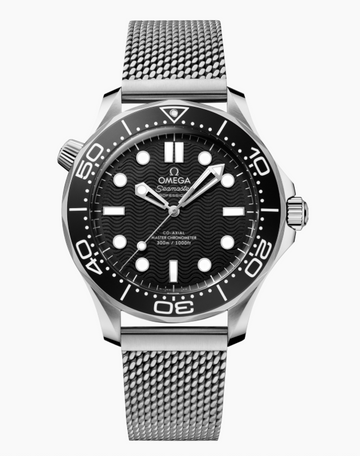 Omega Seamaster Mesh steel bracelet 2026