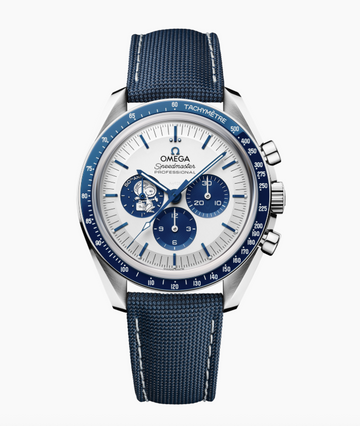 Omega Speedmaster Snoopy New 2026