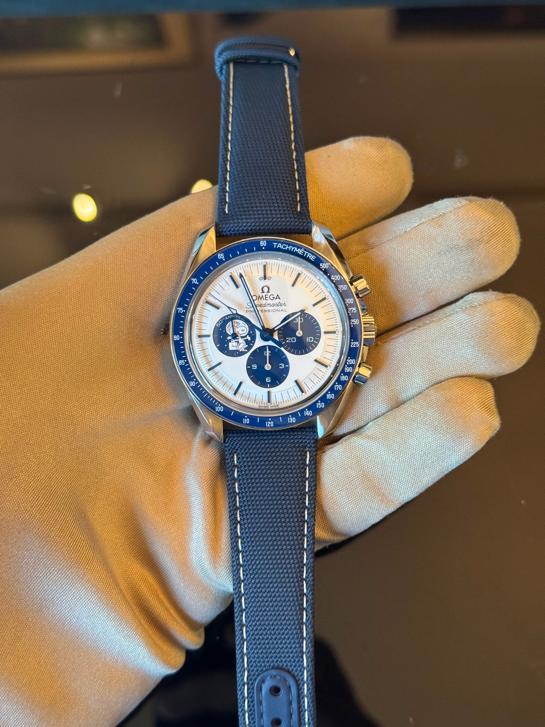 Omega Speedmaster Snoopy New 2026