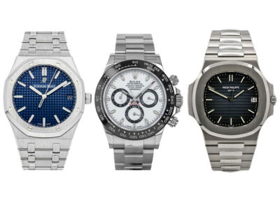 Best Luxury Watches for Men