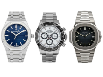 Best Luxury Watches for Men