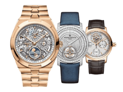 Vacheron Constantin Watches