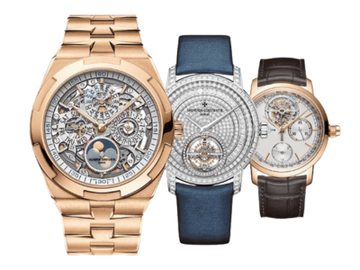 Vacheron Constantin Watches